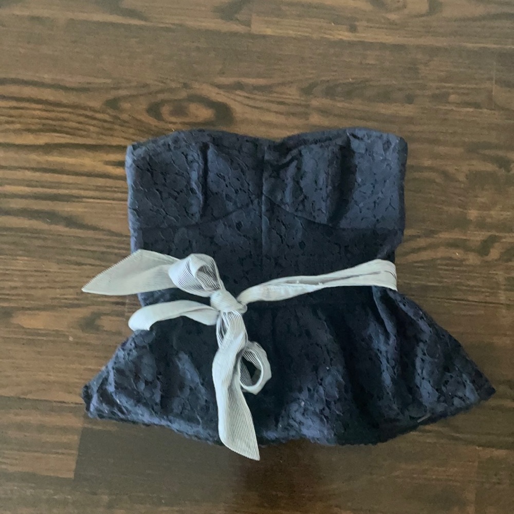 Abercrombie & Fitch top Size L